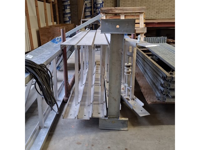 Ladderlift, bouwma, bm200, 2016 - afbeelding 15 van  31