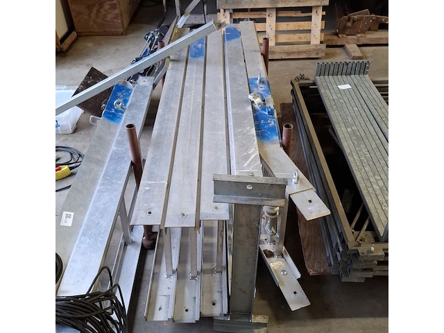 Ladderlift, bouwma, bm200, 2016 - afbeelding 16 van  31