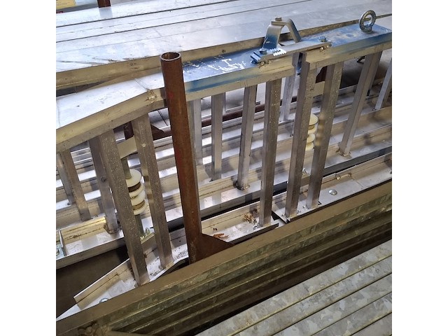 Ladderlift, bouwma, bm200, 2016 - afbeelding 19 van  31