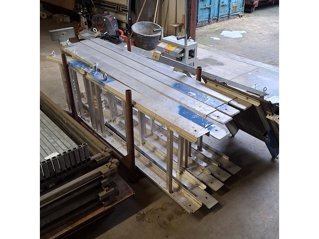 Ladderlift, bouwma, bm200, 2016 - afbeelding 20 van  31