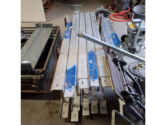 Ladderlift, bouwma, bm200, 2016 - afbeelding 21 van  31