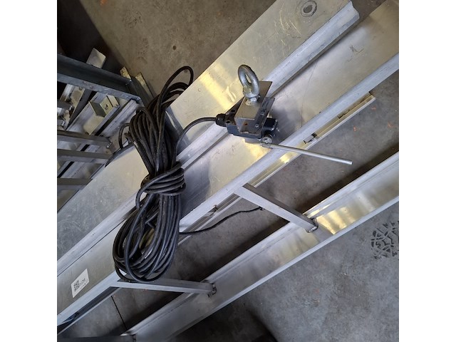 Ladderlift, bouwma, bm200, 2016 - afbeelding 22 van  31