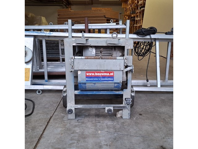 Ladderlift, bouwma, bm200, 2016 - afbeelding 12 van  31