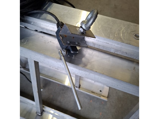 Ladderlift, bouwma, bm200, 2016 - afbeelding 24 van  31