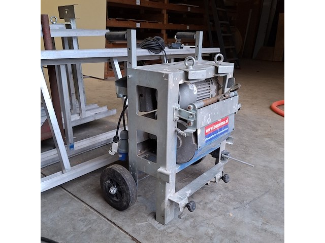 Ladderlift, bouwma, bm200, 2016 - afbeelding 23 van  31