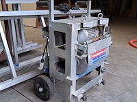 Ladderlift, bouwma, bm200, 2016 - afbeelding 23 van  31