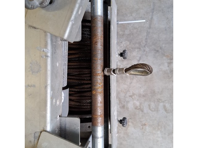 Ladderlift, bouwma, bm200, 2016 - afbeelding 28 van  31