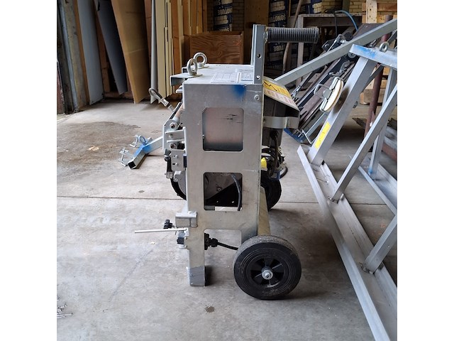 Ladderlift, bouwma, bm200, 2016 - afbeelding 29 van  31