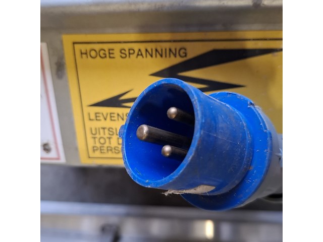 Ladderlift, bouwma, bm200, 2016 - afbeelding 30 van  31