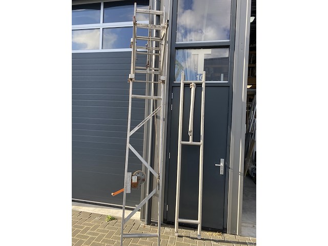 Ladderlift, delta, bhw1800 - afbeelding 1 van  5