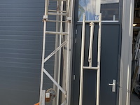 Ladderlift, delta, bhw1800 - afbeelding 1 van  5