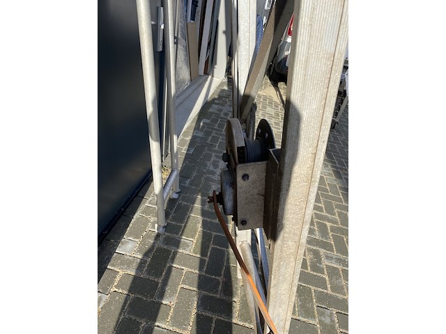 Ladderlift, delta, bhw1800 - afbeelding 3 van  5