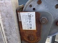 Ladderlift, delta, bhw1800 - afbeelding 5 van  5