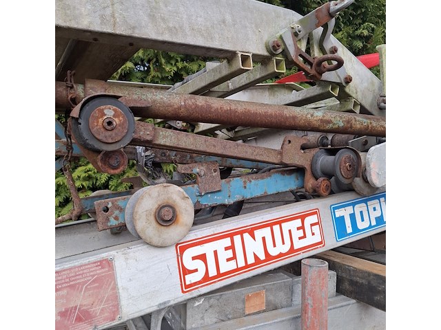 Ladderlift steinweg toplift - afbeelding 2 van  10