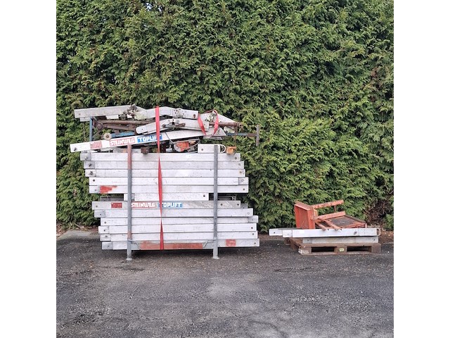 Ladderlift steinweg toplift - afbeelding 1 van  10