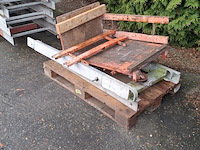 Ladderlift steinweg toplift - afbeelding 3 van  10