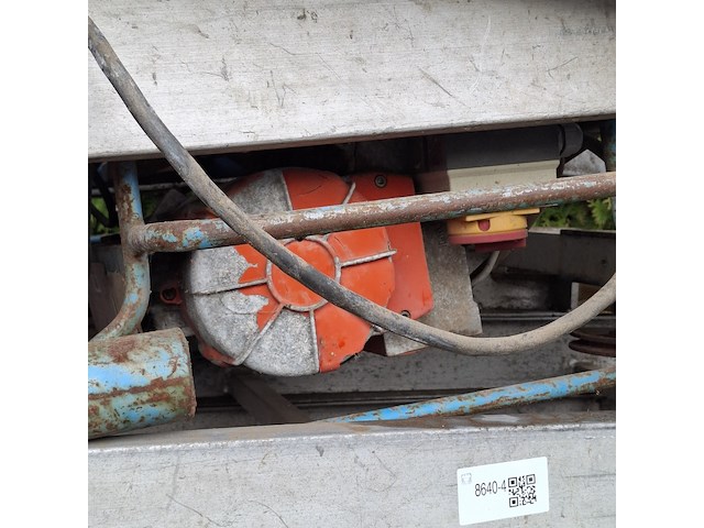 Ladderlift steinweg toplift - afbeelding 7 van  10