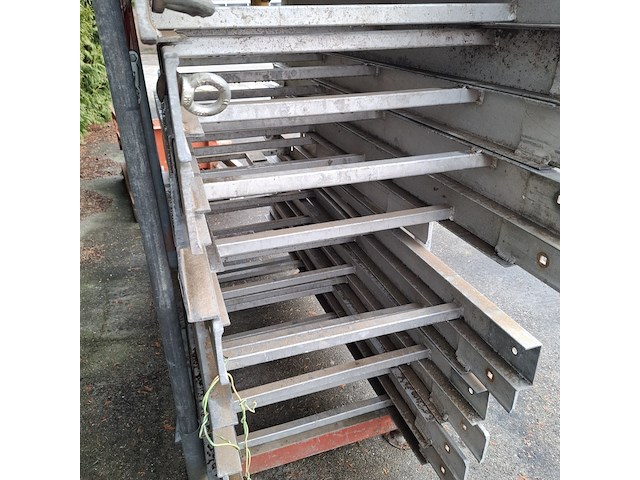 Ladderlift steinweg toplift - afbeelding 8 van  10