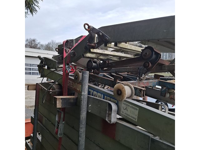 Ladderlift steinweg toplift - afbeelding 9 van  10