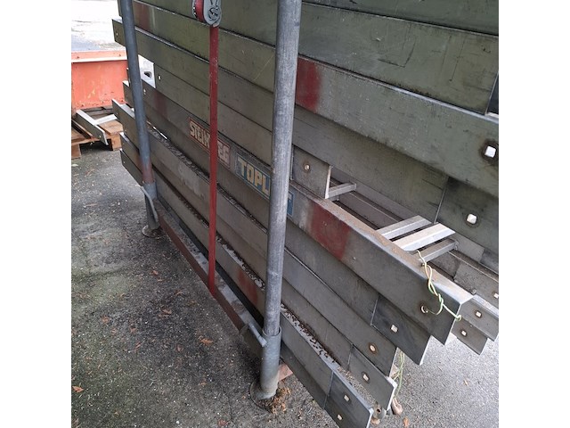 Ladderlift steinweg toplift - afbeelding 10 van  10