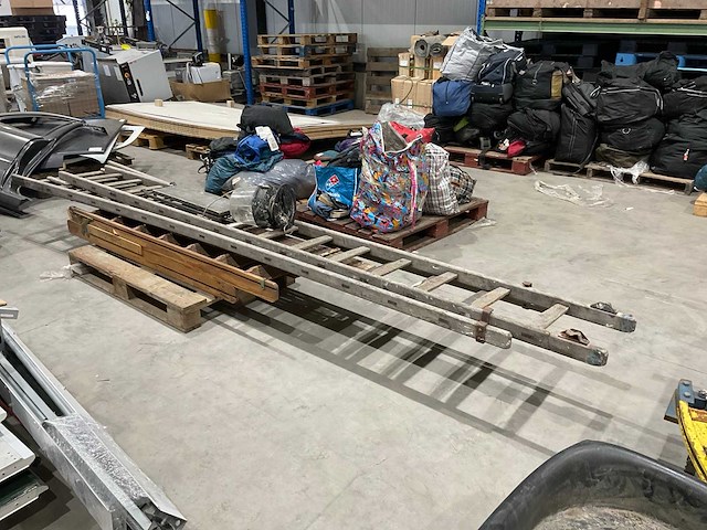 Ladders (2x) - afbeelding 2 van  6
