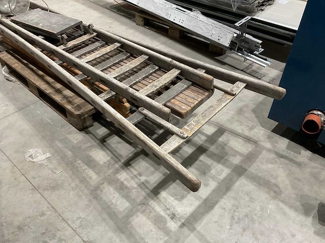 Ladders (2x) - afbeelding 5 van  6