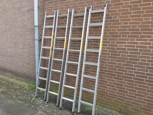 Ladders (4x) - afbeelding 1 van  3