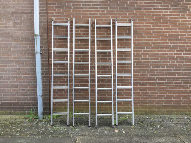 Ladders (4x) - afbeelding 2 van  3