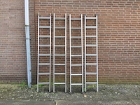 Ladders (4x) - afbeelding 2 van  3