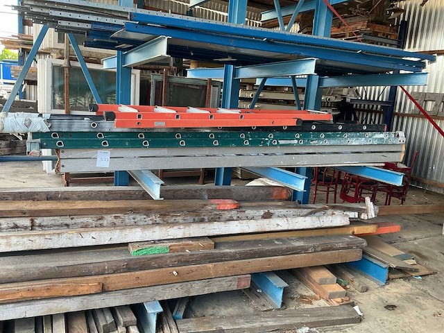 Ladders (4x) - afbeelding 1 van  4