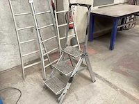 Ladders en bordestrap (4x) - afbeelding 9 van  9