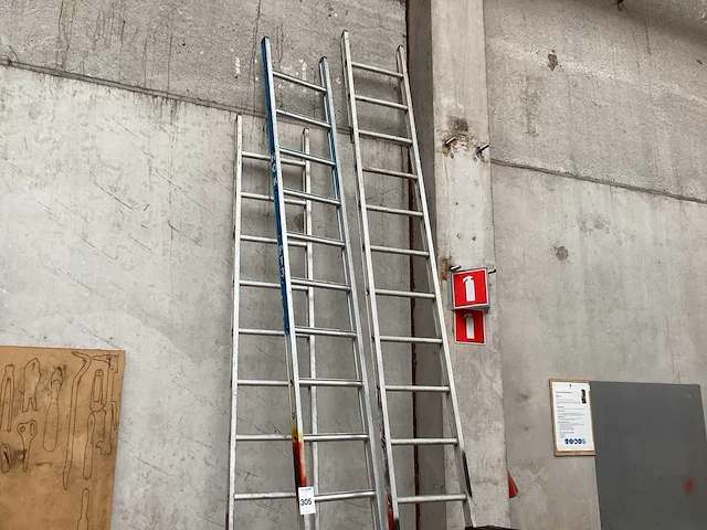 Ladders en bordestrap (4x) - afbeelding 6 van  9