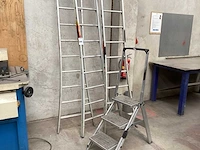 Ladders en bordestrap (4x) - afbeelding 7 van  9