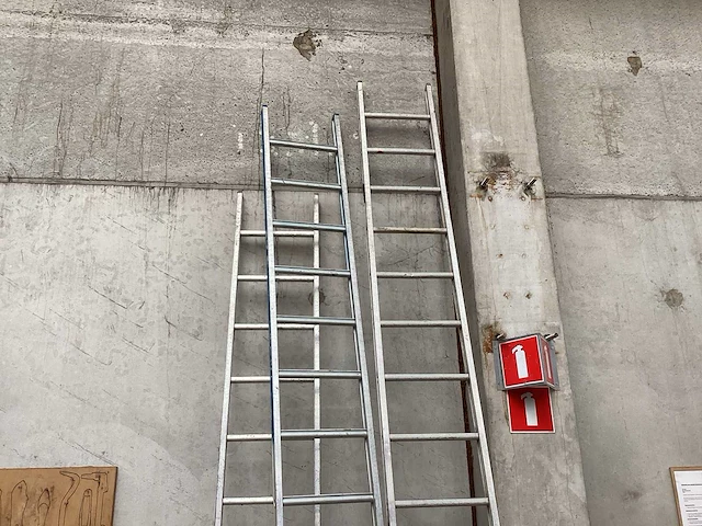 Ladders en bordestrap (4x) - afbeelding 3 van  9