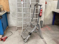 Ladders en bordestrap (4x) - afbeelding 9 van  9