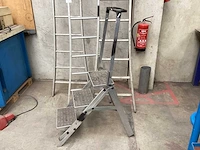Ladders en bordestrap (4x) - afbeelding 7 van  9