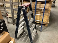 Ladders en trap (5x) - afbeelding 2 van  3