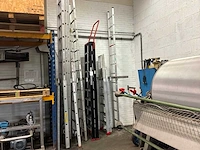 Ladders en trappen (6x)
