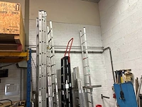 Ladders en trappen (6x) - afbeelding 3 van  3