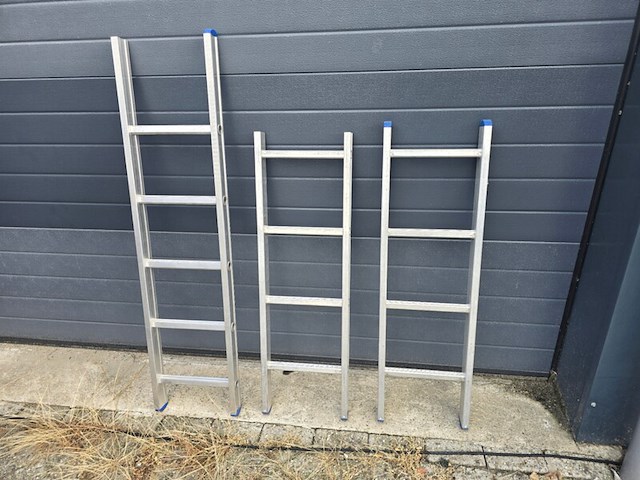 Ladders uni, 2x4 1x5 - afbeelding 1 van  4