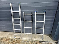 Ladders uni, 2x4 1x5 - afbeelding 1 van  4