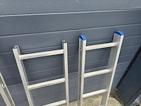 Ladders uni, 2x4 1x5 - afbeelding 4 van  4