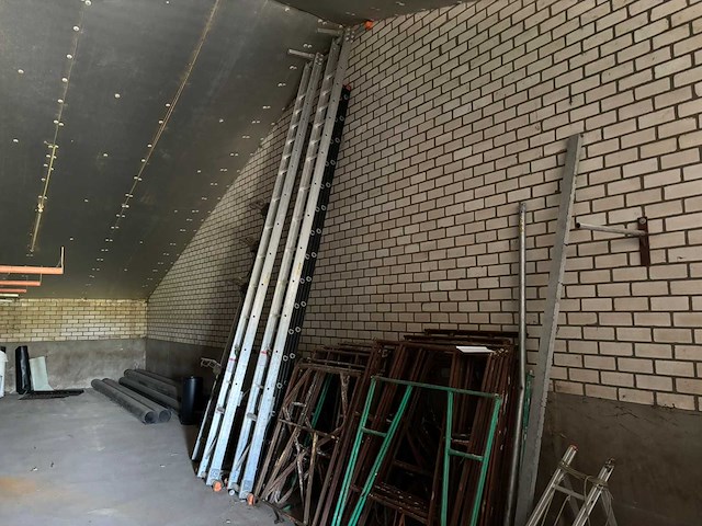 Ladderstelling (2x) - afbeelding 1 van  3