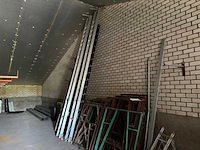 Ladderstelling (2x) - afbeelding 1 van  3