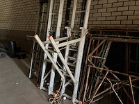 Ladderstelling (2x) - afbeelding 3 van  3