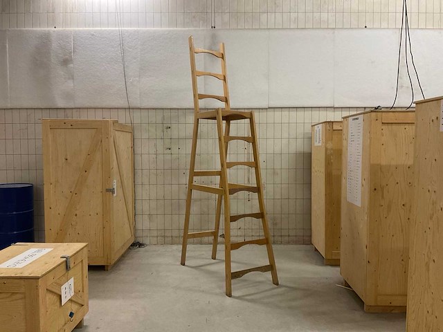 Ladderstoel - afbeelding 1 van  8