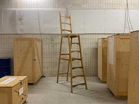 Ladderstoel - afbeelding 1 van  8