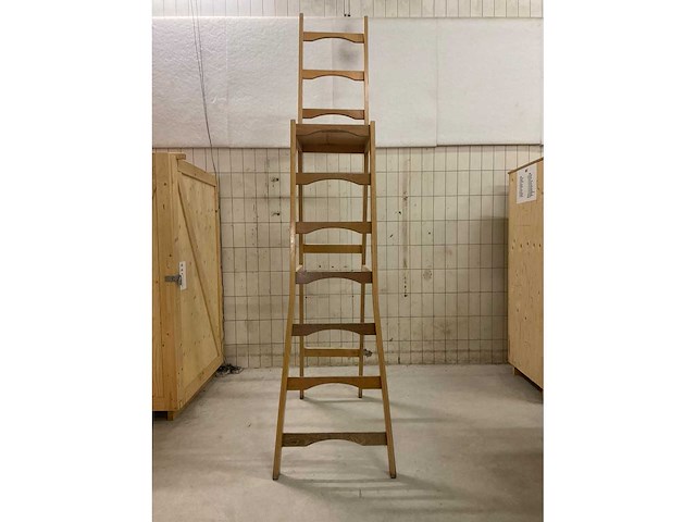 Ladderstoel - afbeelding 5 van  8