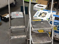 Laddertjes 2st - afbeelding 1 van  2