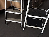 Laddertjes 2st - afbeelding 2 van  2